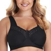 Miss Mary Broderie Anglais Soft Bra BH Svart B 85 Dame