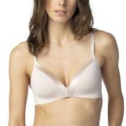 Mey BH Glorious Bi Non Wired Stretch Bra Beige B 80 Dame