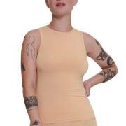 Sloggi GO Allround Tank Top Beige One Size Dame