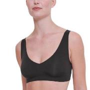 Sloggi BH ZERO Feel 2 0 Bralette Svart Medium Dame