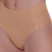 Sloggi Truser ZERO Feel 2 0 High Waist Brief Beige X-Large Dame