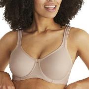 Swegmark BH Clean Curves Moulded CoolMax Wire Bra Beige E 75 Dame