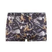 Bruno Banani Panthera Hipshorts Svart Mønster polyester X-Large Herre