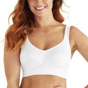 Swegmark BH Closeness CoolMax Soft Bra Hvit G 80 Dame