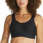 Swegmark BH Kimberly Iconic Moulded Cups Sports Bra Svart polyamid B 9...