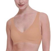 Sloggi BH Zero Feel 2 0 Soft Bra Beige X-Large Dame