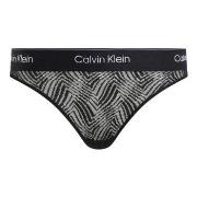 Calvin Klein Truser Modern Lace Bikini Brief Svart polyamid Large Dame