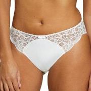 Sans Complexe Truser Ariane Essential Brief Benhvit 40/42 Dame