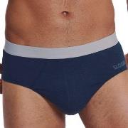 Sloggi 6P Men Go ABC 2 0 Brief Marine bomull Medium Herre