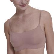 Sloggi BH ZERO Feel 2 0 Ultra Bra Brun M+ Dame