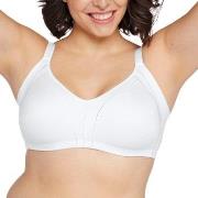 NATURANA BH Solutions Minimizer Bra Hvit polyamid C 95 Dame