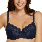 Sans Complexe BH Ariane Wired Bra Marine polyamid D 80 Dame