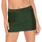 Wiki Basic Skirted Brief Militærgrønn 40 Dame