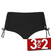 Damella Doris Bikini Brief Maxi Svart 44 Dame
