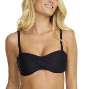 Damella Ingrid Soft Bikini Bra Svart D/E 38 Dame