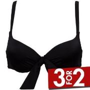 Damella Marilyn Basic Bikini Bra Svart 48 Dame