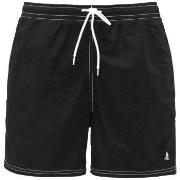 Damella Badebukser Swim Boxershorts Svart polyamid Large Herre