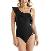 Damella Teresa Swimsuit Svart 40 Dame