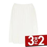 Damella Waist Slip Vanilje viskose 48 Dame