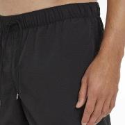 Tommy Hilfiger Badebukser Essentials Swim Shorts Svart polyamid Medium...