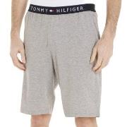 Tommy Hilfiger Loungewear Jersey Shorts Grå bomull Small Herre