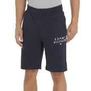 Tommy Hilfiger Original Logo Lounge Shorts Marine Large Herre