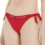 Tommy Hilfiger Original Bikini Bottoms Rød Small Dame