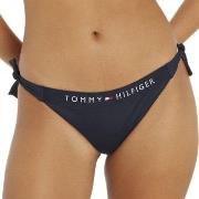 Tommy Hilfiger Original Bikini Bottoms Marine Small Dame