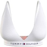 Tommy Hilfiger BH Unlined Triangle Bra Hvit økologisk bomull Small Dam...