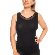 Femilet Juliana Top Svart merinoull 44 Dame