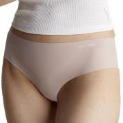 Calvin Klein Truser Invisibles Hipster Beige X-Small Dame