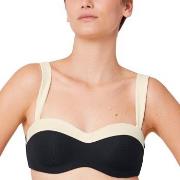 Triumph Summer Glow 01 Padded Bikini Top Svart B 42 Dame