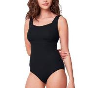 Triumph Summer Glow 03 Wired Swimsuit Svart F 46 Dame