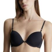 Calvin Klein BH Minimalist Demi Bra Svart B 85 Dame