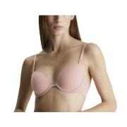 Calvin Klein BH Minimalist Demi Bra Lysrosa E 70 Dame