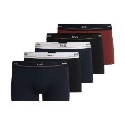 BOSS 5P Essential Trunks Mixed bomull X-Large Herre
