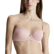 Calvin Klein BH Minimalist Balconette Bra Lysrosa C 75 Dame