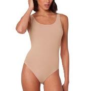 Triumph Smart Natural Bodysuit Beige modal Fit Smart 2 Dame