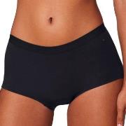 Triumph Truser Smart Natural Boyshort Svart modal Fit Smart 1 Dame