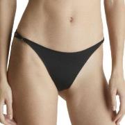 Calvin Klein Truser Minimalist Bikini Brief Svart Medium Dame