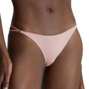 Calvin Klein Truser Minimalist Bikini Brief Lysrosa X-Large Dame