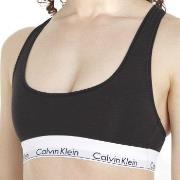 Calvin Klein BH Modern Cotton Bralette Svart X-Large Dame