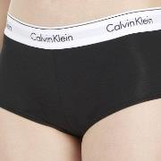 Calvin Klein Truser Modern Cotton Short Svart Large Dame