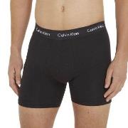 Calvin Klein 6P Cotton Stretch Boxer Brief Helsvart bomull Medium Herr...