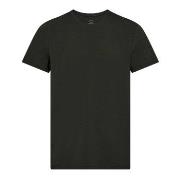 Dovre O Neck T Shirt Grønn X-Large Herre