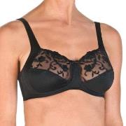 Felina BH Moments Bra Without Wire Svart A 100 Dame