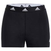 adidas Truser Active Comfort Cotton Shortie Svart bomull XX-Large Dame