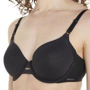 Calvin Klein BH Invisibles Bra Svart C 75 Dame