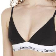 Calvin Klein BH Modern Cotton Triangle Unlined Svart Large Dame