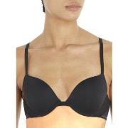 Calvin Klein BH Perfectly Fit Flex Push-Up Bra Svart B 65 Dame